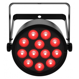 	Projecteurs PAR LED - Chauvet DJ - SlimPAR T12 ILS