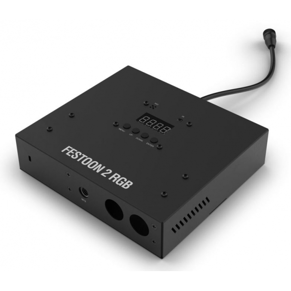 Festoon 2 RGB Jeux de lumière LED Energyson