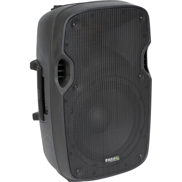 Enceintes amplifiées - Ibiza Sound - XTK10A Enceintes amplifiées - Ibiza Sound - XTK10A