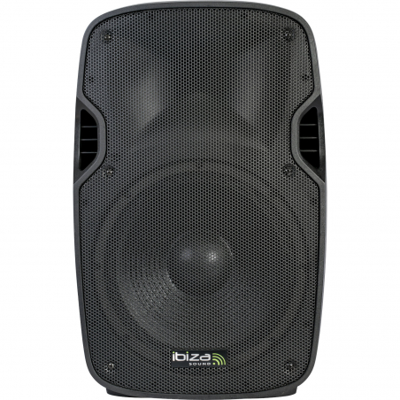 Enceintes amplifiées - Ibiza Sound - XTK12A