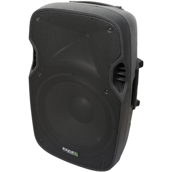 Enceintes amplifiées - Ibiza Sound - XTK15A Enceintes amplifiées - Ibiza Sound - XTK15A