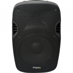 	Enceintes amplifiées - Ibiza Sound - XTK15A