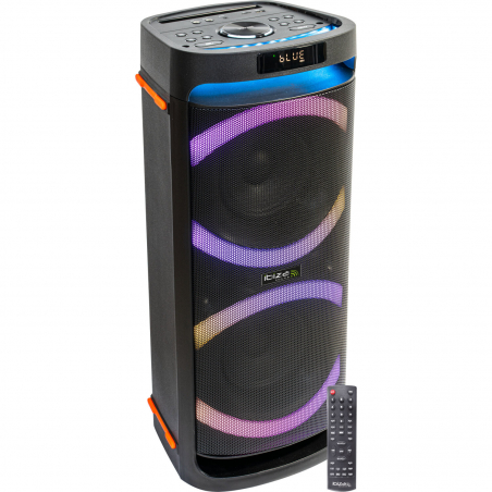 Enceintes Bluetooth Portables - Ibiza Sound - LOUNGE265
