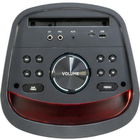 Enceintes Bluetooth Portables - Ibiza Sound - LOUNGE265