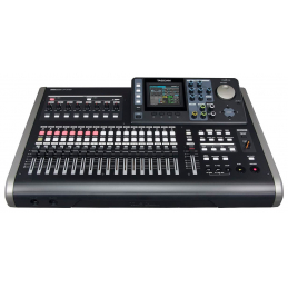 	Enregistreurs multipistes - Tascam - DP-24SD