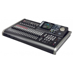 	Enregistreurs multipistes - Tascam - DP-24SD