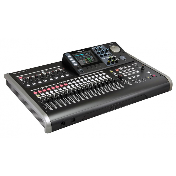 Enregistreurs multipistes - Tascam - DP-24SD