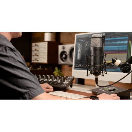 Micros studio - Universal Audio - Sphere DLX