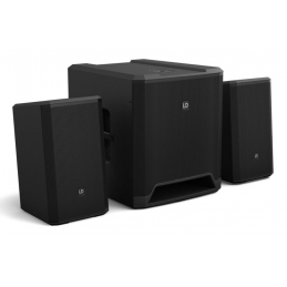 	Systèmes amplifiés - LD Systems - DAVE 12 G4X