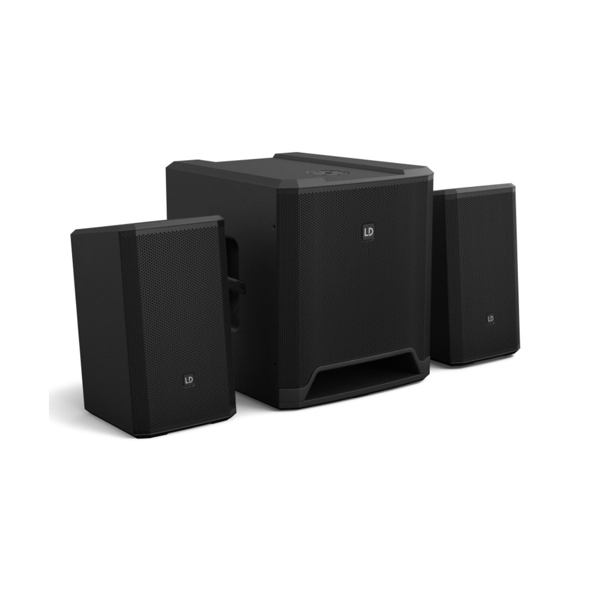 Systèmes amplifiés - LD Systems - DAVE 12 G4X