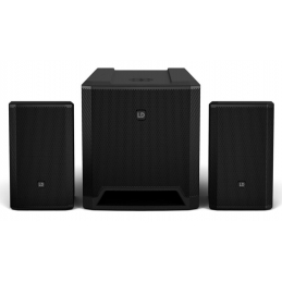 	Systèmes amplifiés - LD Systems - DAVE 12 G4X