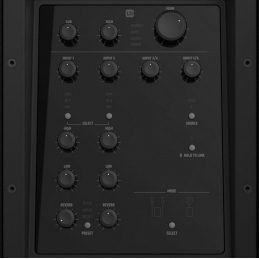 	Systèmes amplifiés - LD Systems - DAVE 12 G4X