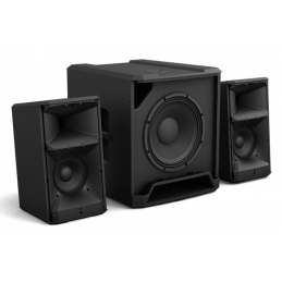 	Systèmes amplifiés - LD Systems - DAVE 12 G4X