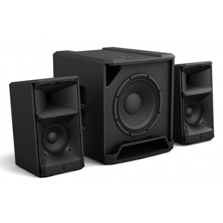 Systèmes amplifiés - LD Systems - DAVE 12 G4X