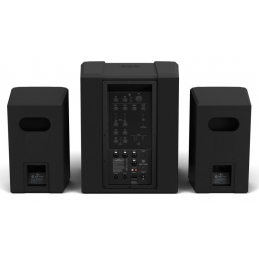 	Systèmes amplifiés - LD Systems - DAVE 12 G4X