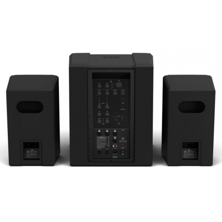 Systèmes amplifiés - LD Systems - DAVE 12 G4X