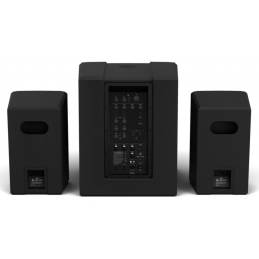 	Systèmes amplifiés - LD Systems - DAVE 15 G4X