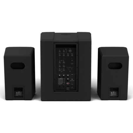 Systèmes amplifiés - LD Systems - DAVE 15 G4X