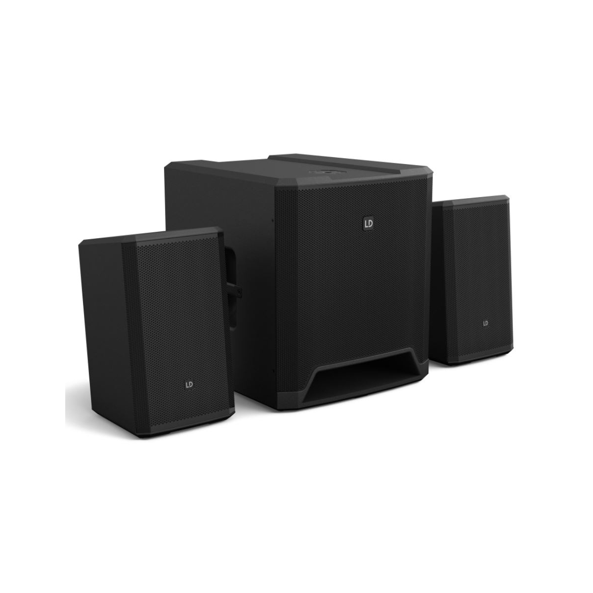 Systèmes amplifiés - LD Systems - DAVE 15 G4X