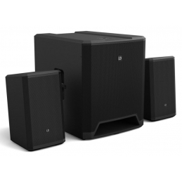 	Systèmes amplifiés - LD Systems - DAVE 18 G4X