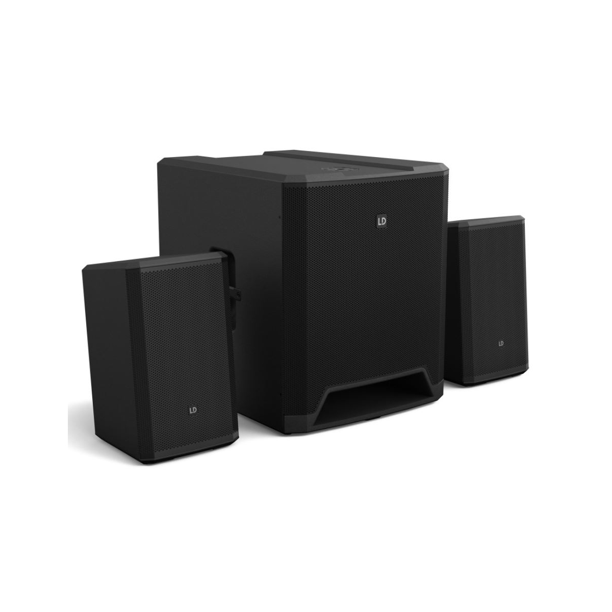 Systèmes amplifiés - LD Systems - DAVE 18 G4X