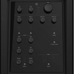 	Systèmes amplifiés - LD Systems - DAVE 18 G4X