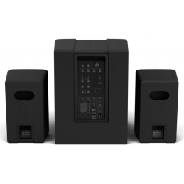 	Systèmes amplifiés - LD Systems - DAVE 18 G4X