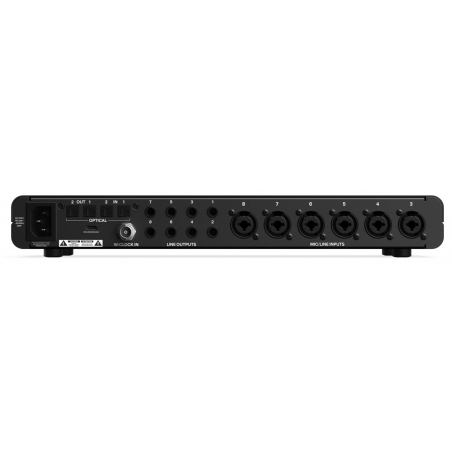 Préampli micros - Audient - EVO SP8