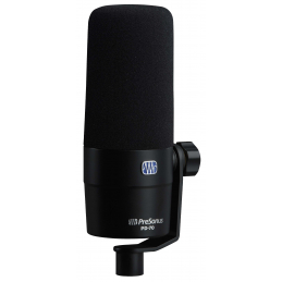 	Micros Podcast et radio - Presonus - PD-70