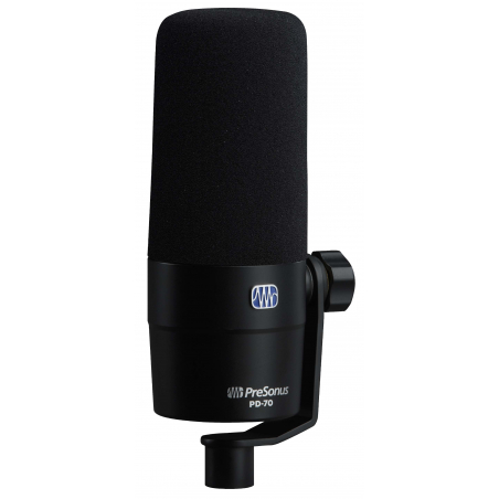 Micros Podcast et radio - Presonus - PD-70