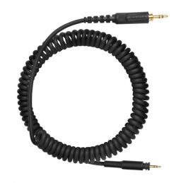 	Accessoires casques - Shure - SRH-CABLE-COILED