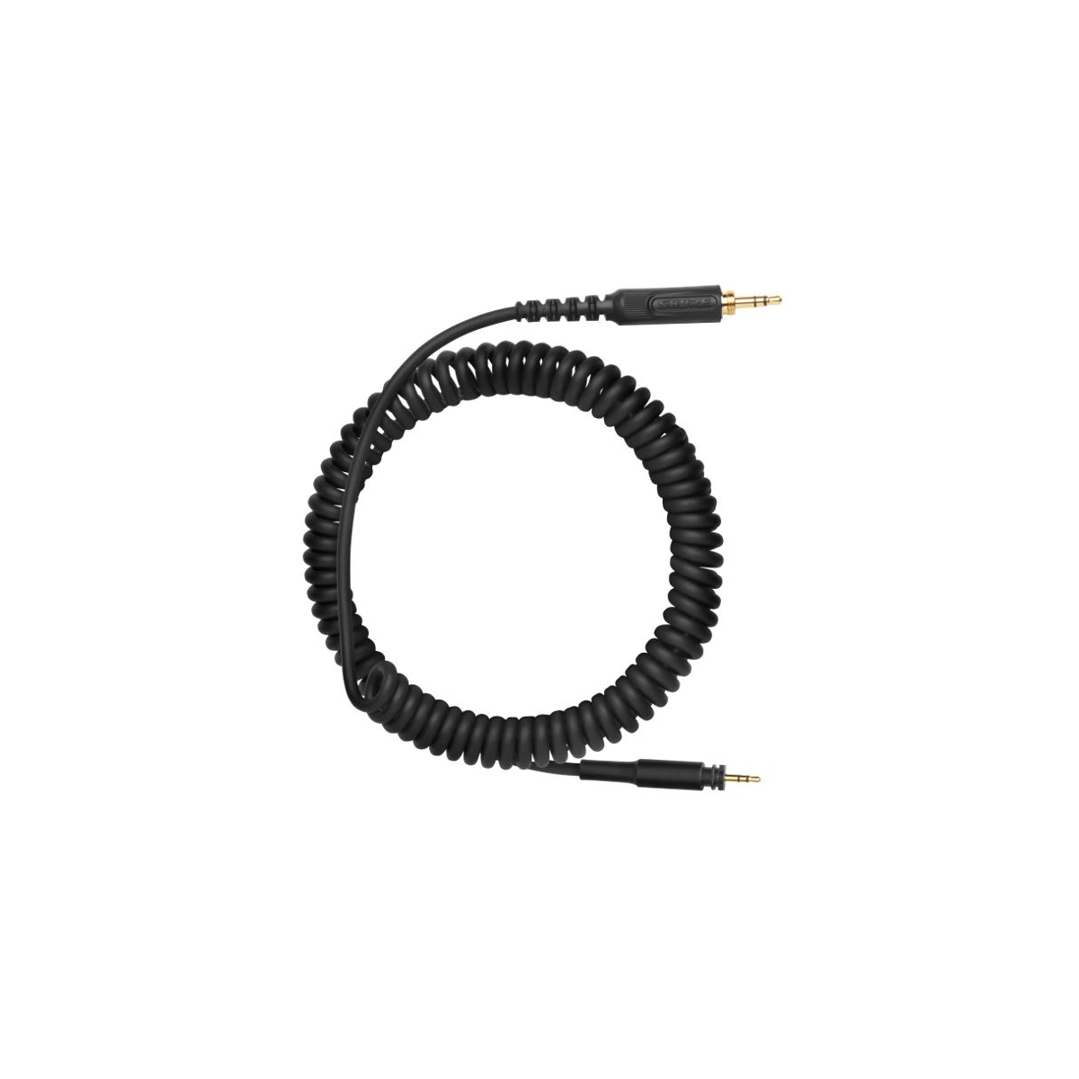 Accessoires casques - Shure - SRH-CABLE-COILED