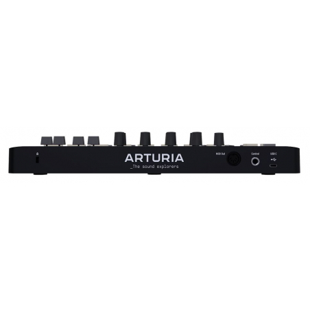 Claviers maitres compacts - Arturia - MINILAB 3 (NOIR)