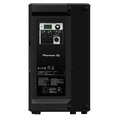 Enceintes amplifiées - Pioneer DJ - XPRS102