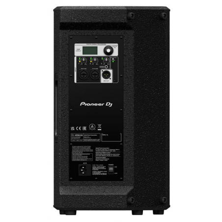 Enceintes amplifiées - Pioneer DJ AlphaTheta - XPRS102