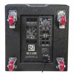 	Systèmes amplifiés - BST - HELIOS2.1