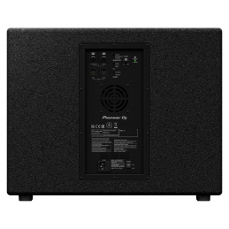 	Caissons de basse actifs - Pioneer DJ AlphaTheta - XPRS1152S