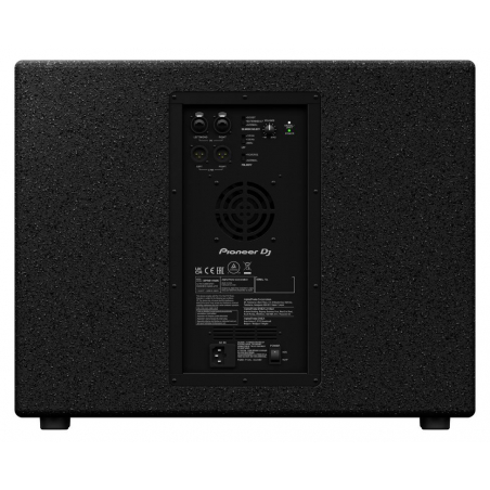 Caissons de basse actifs - Pioneer DJ AlphaTheta - XPRS1152S