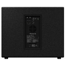 	Caissons de basse actifs - Pioneer DJ - XPRS1182S