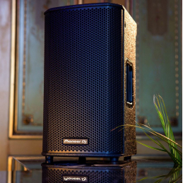 	Enceintes amplifiées - Pioneer DJ AlphaTheta - XPRS122