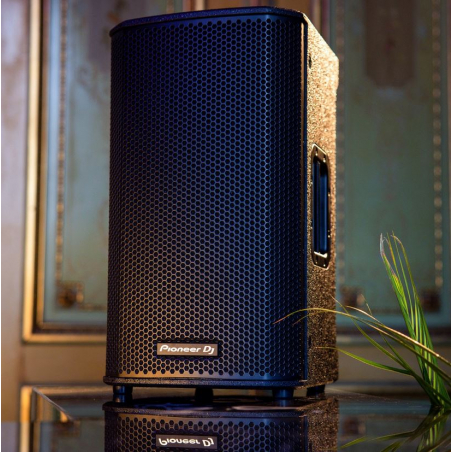 Enceintes amplifiées - Pioneer DJ AlphaTheta - XPRS122