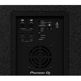 	Caissons de basse actifs - Pioneer DJ - XPRS1182S