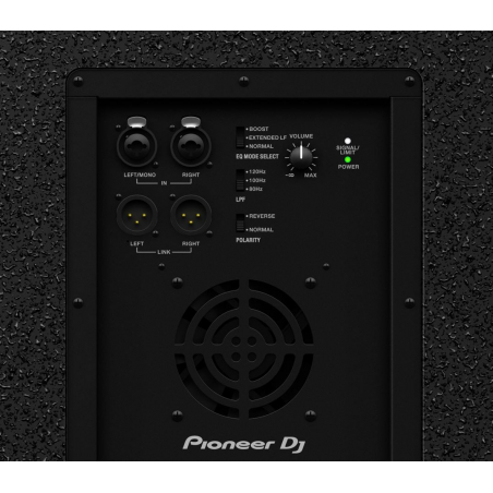 Caissons de basse actifs - Pioneer DJ AlphaTheta - XPRS1182S