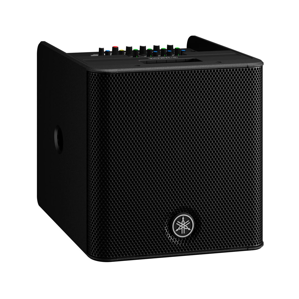 Enceintes amplifiées sur batteries - Yamaha - STAGEPAS 200
