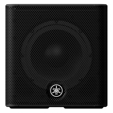 Enceintes amplifiées sur batteries - Yamaha - STAGEPAS 200