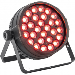 	Projecteurs PAR LED - AFX Light - CLUB-ZOOM2810