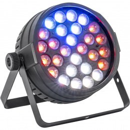 	Projecteurs PAR LED - AFX Light - CLUB-ZOOM2810