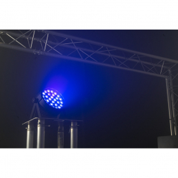 	Projecteurs PAR LED - AFX Light - CLUB-ZOOM2810