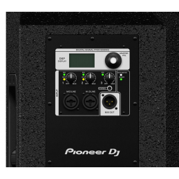 XPRS122 Enceinte active large bande de 12 pouces (Black) - Pioneer DJ