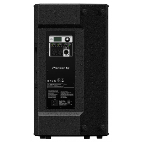 Enceintes amplifiées - Pioneer DJ AlphaTheta - XPRS122